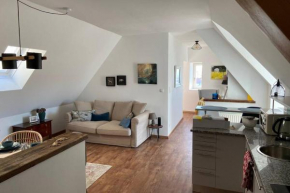 Deluxe Appartement über den Dächern von Krems